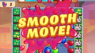 Juice Jam Level 129 - With Boosters