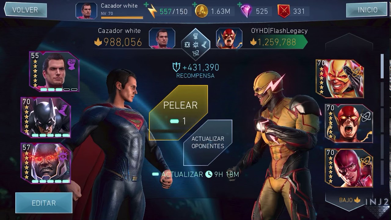 Con los legendarios - YouTube