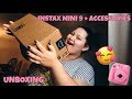 Fujifilm Instax Mini 9: Unboxing, Review, Demo