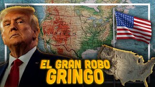 7 TERRITORIOS que ESTADOS UNIDOS ROBÓ en América Latina y el mundo