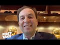 'We can get a really good player at No. 2' - Joe Lacob talks Warriors' 2020 draft plans | First Take
