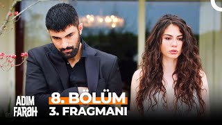 Adım Farah 8. 3. Fragmanı Sen Bana Lazımsın Tahir