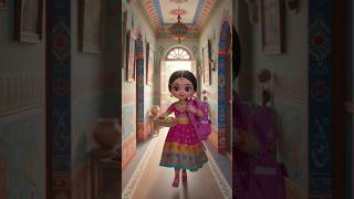 #youtube #love #trending #shorts #Miniature  doll nashta Karke School Jana #lovely doll❤🧡🌹