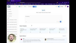 mentorAI | Document Retrieval Feature Demo | Agentic OS | ibl.ai screenshot 5