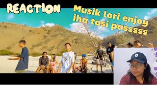 (reaction) OS BROW - SAI BA DO’OK Ft. REYS, pass rona musik ne iha Tasiii