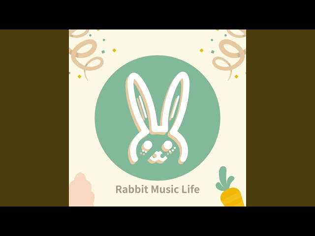 かわいいしっぽRabbit Music9