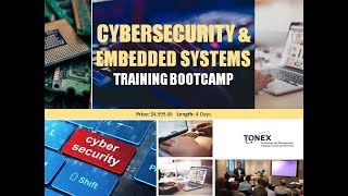 Cyber Security and Embedded Systems Training Bootcamp