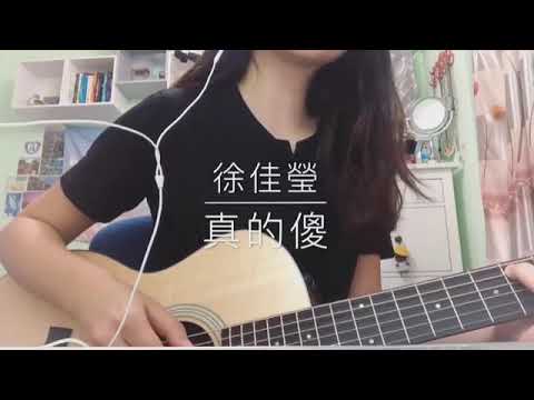 徐佳瑩-真的傻
