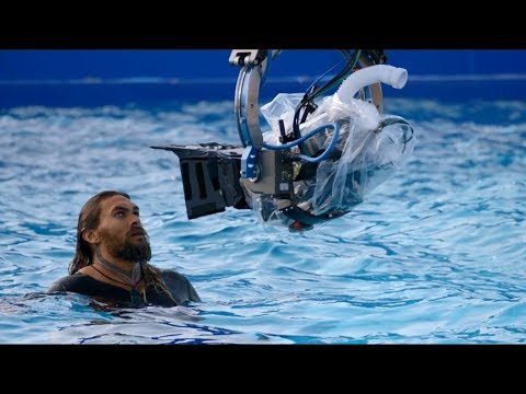 AQUAMAN – Behind the Scenes – Now Playing In Theaters