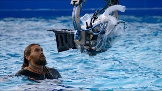 AQUAMAN - Behind the Scenes - Now Playing In Theaters