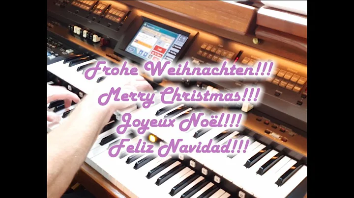 A Joyous Christmas (John Leavitt) / Roland Atelier...