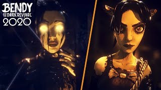 РЕАКЦИЯ И РАЗБОР НОВОГО ТРЕЙЛЕРА BENDY AND THE DARK REVIVAL BATDR БАТДР CHAPTER 1 2020 РЕАКЦИЯ И РАЗБОР НОВОГО ТРЕЙЛЕРА BENDY AND THE DARK REVIVAL BATDR БАТДР CHAPTER 1 2020