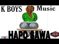 Hapo Sawa Official Music Audio