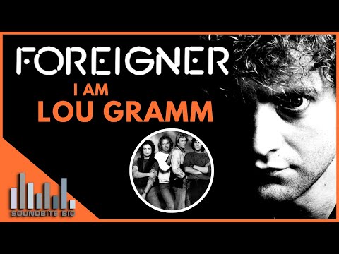 Lou Gramm musician photo