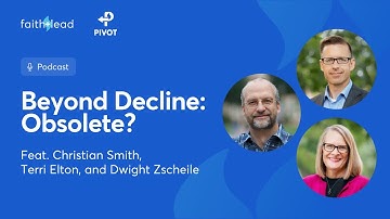 Has Religion Become Obsolete? A Conversation with Christian Smith (Part 1)