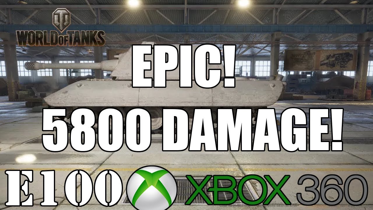 cosmic ghost rider EPIC! E-100 || 5800 DAMAGE!