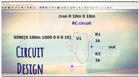 Plotting Currents and Voltages with Spice Simulation!