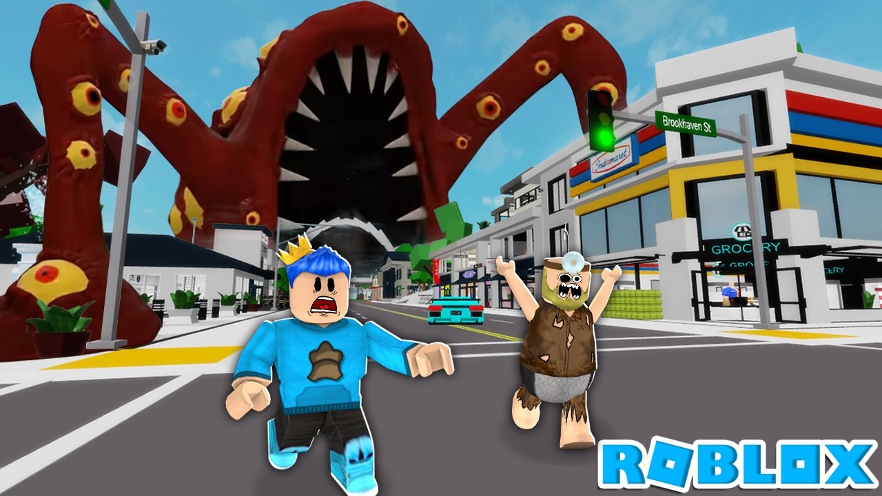 KOTA BROOKHAVEN KITA DI MAKAN SCP SEA EATER+TRAIN EATER DI ROBLOX ...