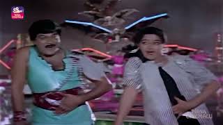 Lankeshwarudu Telugu Senstional Songs | Chiranjeevi | Radhika | @manacinemalu