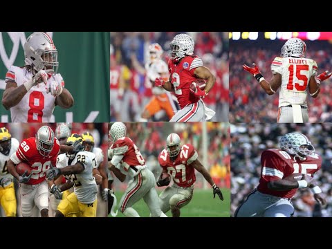 Ohio State Running