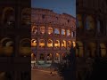 Traveling shorts | When in Rome #travelling #vacation #travel #shortsvideo #travellerlife