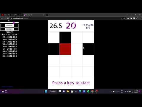 random upload (donttap frenzy v2)