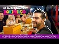 XOXIMILCO CANCÚN | COSTOS | EXPERIENCIAS | CESARE 182