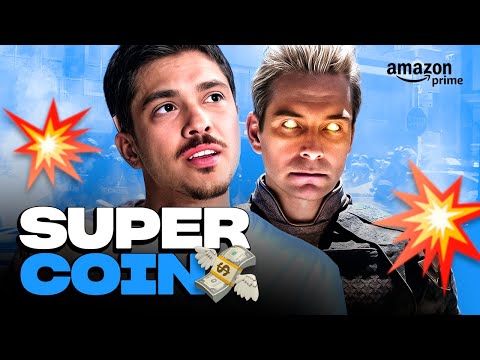 Amazon prime "The Boys"