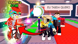 Thumbnail for 🚨 NOVO MÉTODO SECRETO pra CONSEGUIR os MELHORES BRAINROTS do JOGO! 🧠🔥 (QUASE NINGUÉM SABE DISSO!)