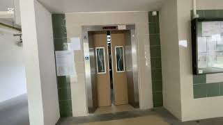 Fujitec Lifts at Blk 273 Pasir Ris Street 21