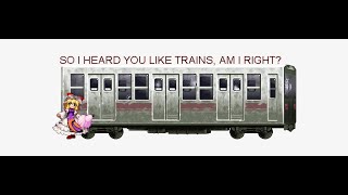 Choo Choo Motherfucker