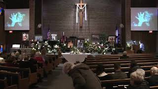 Memorial Service for Paul Bierman