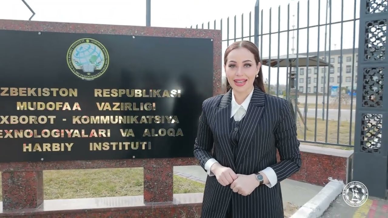 Aloqa harbiy instituti o‘qishga chorlaydi