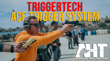 TriggerTech Ace Trigger System for Glock - Installing & First Impressions - JUNE 2025
