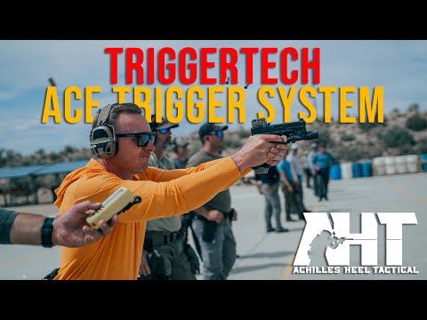 TriggerTech Ace Trigger System for Glock - Installing & First Impressions - JUNE 2025