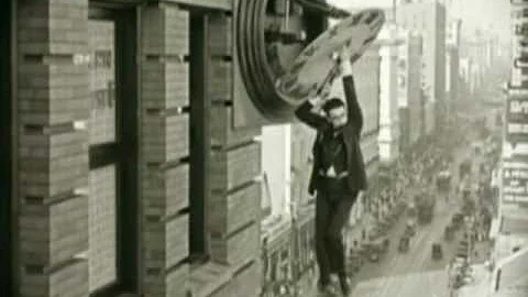Harold Lloyd Compilation