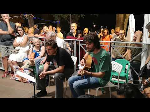 Gnut + Sollo - 'Nu Poco 'E Bene (live @CastelSant'Angelo Roma)