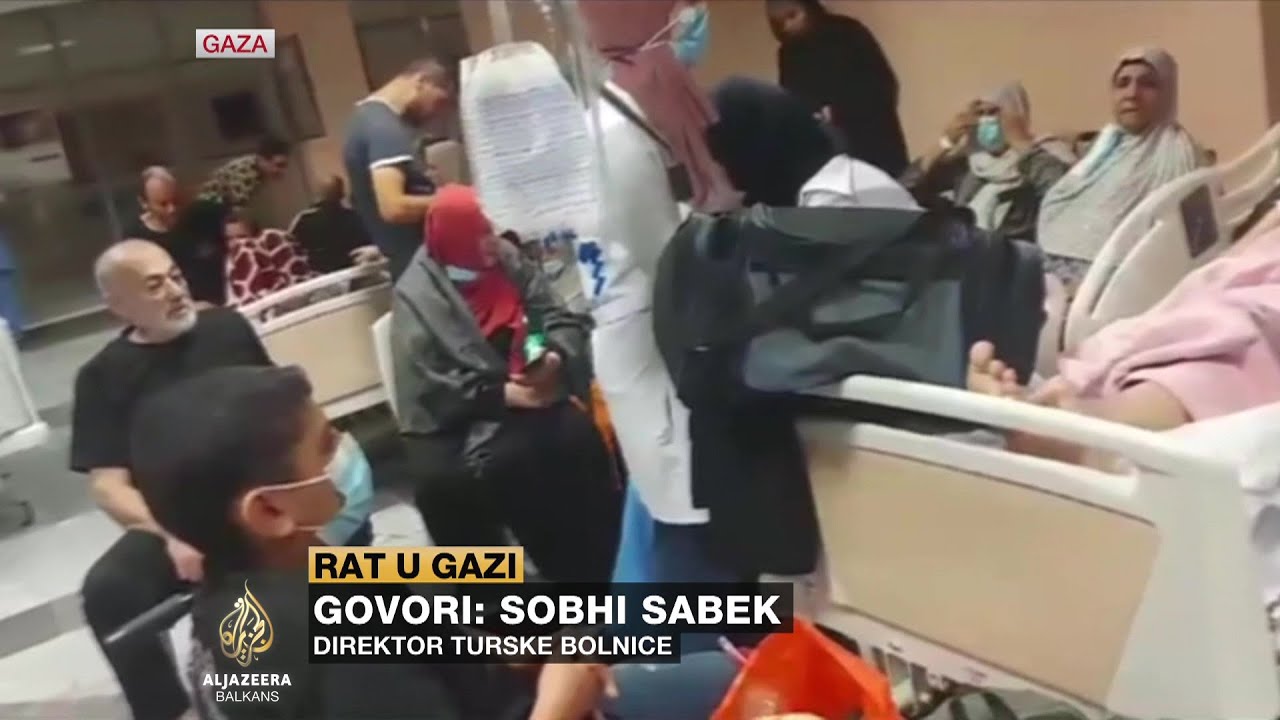 إسرائيل تقصف مستشفى السرطان الوحيد في غزة
