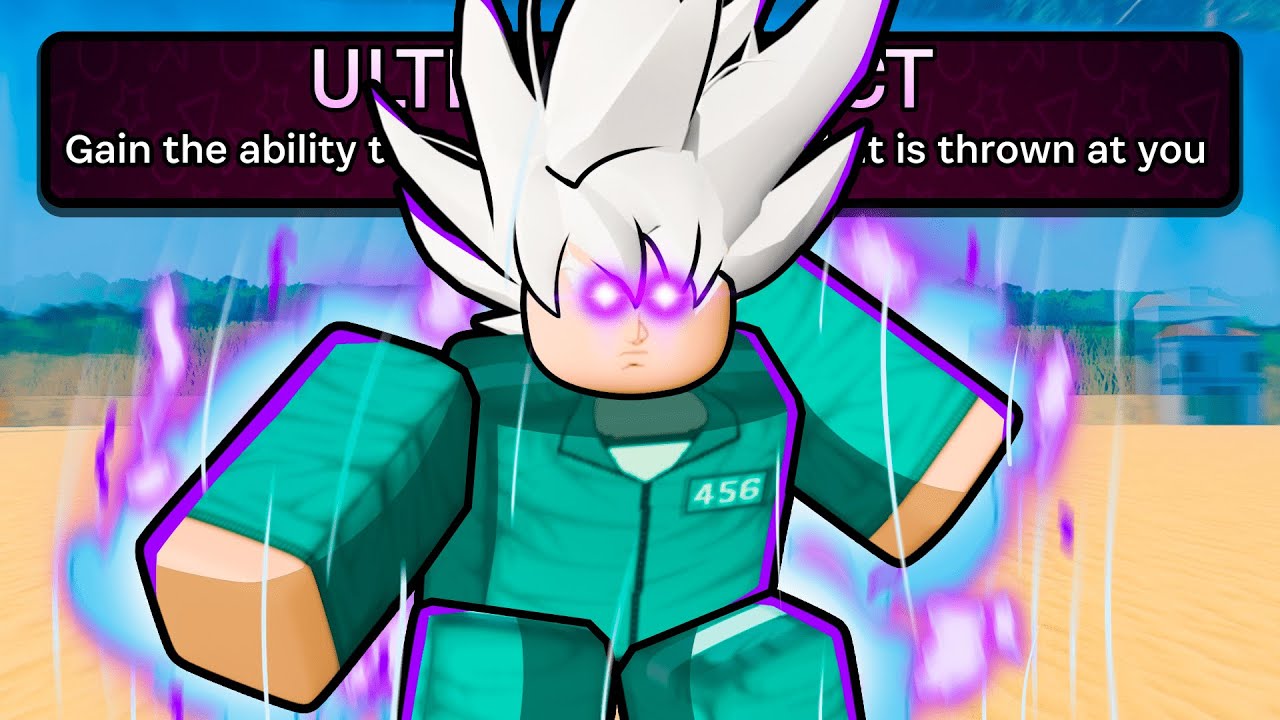 Я освоил СИЛУ УЛЬТРА ИНСТИНКТА в INK GAME...