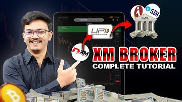 How to Deposit & Withdraw in XM | Account Setup Guide ( 2025 )