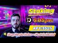 🚨 Viral Project! Staking DSync with 900%+ APY – Earn Crypto Easily and Safely! 💥