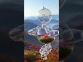 The Cutest Glass Robot with a Garden Inside 🌸🤖 #Robot #Nature #AIVideo #DigitalArt #Cute #Futuristic