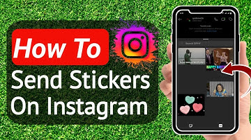 How To Send Stickers On Instagram ! Easy & Quick Guide (Step-By-Step) | Stark Nace Guide