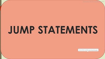 #python     JUMP STATEMENTS (break and continue) | loop else clause | CBSE CLASS-11 COMPUTER SCIENCE