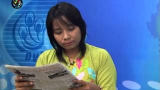 DVB -20-06-2014 သတင္းစာေပၚကဖတ္စရာမ်ား အပုိင္း(၂)