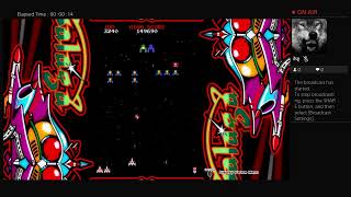 Galaga (PS4)