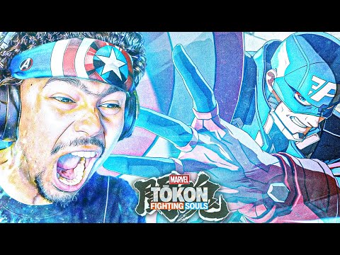 MARVEL TOKON FIGHTING SOULS IS UNMATCHED! [Closed Beta]