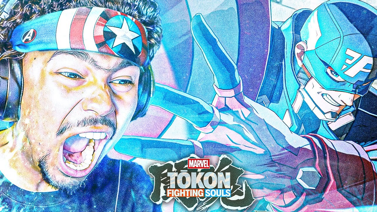 MARVEL TOKON FIGHTING SOULS НЕПРЕВЗОЙДЕННА! [Закрытое бета-тестирование]