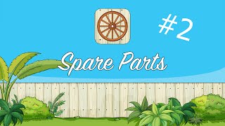 Let's build a 2D Physics game in 2 weeks! #2