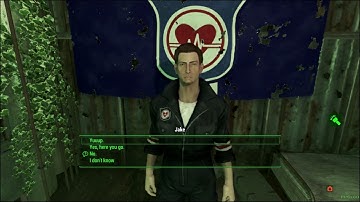 Fallout 4 Ashes To Ashes Commonwealth Responders